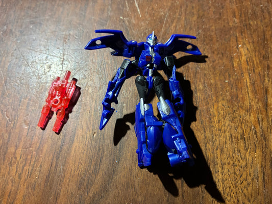 TF Prime Arcee cyberverse
