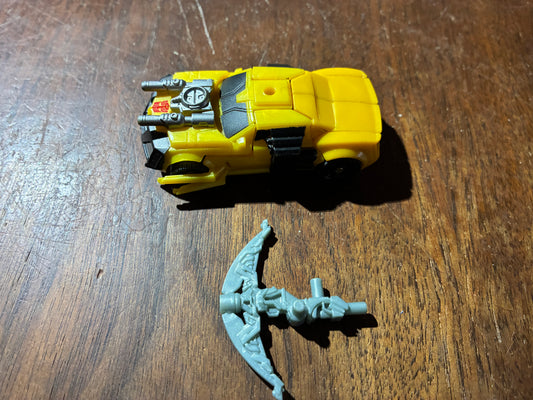 TF Prime Bumblebee Beast Hunters cyberverse