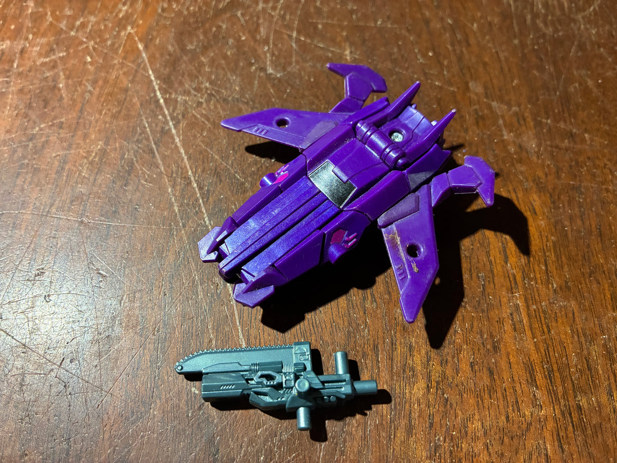 TF Prime Air Vehicon cyberverse