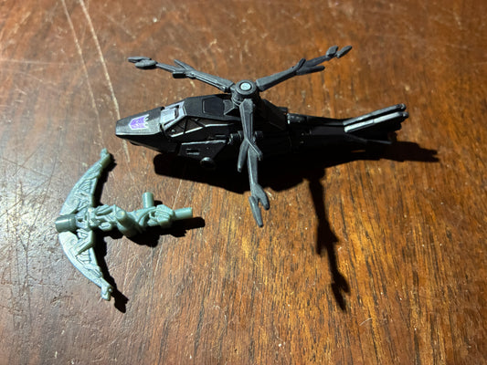 TF Prime Airachnid cyberverse