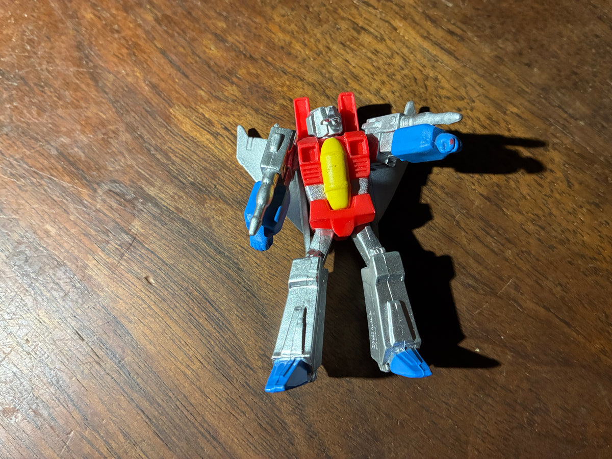 TF Just PlayHasbro metal G1 Starscream