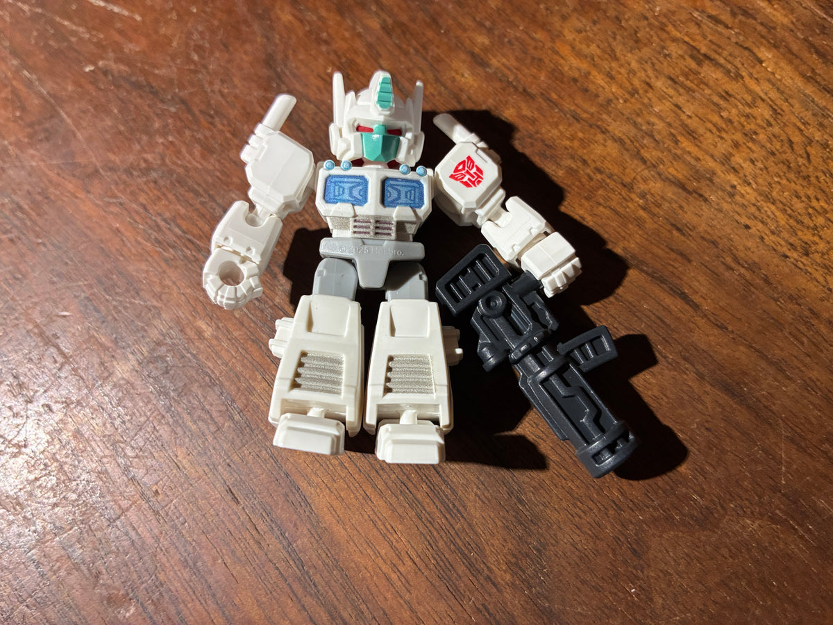 TF Blokees Defenders v2 DW Ultra Magnus robot