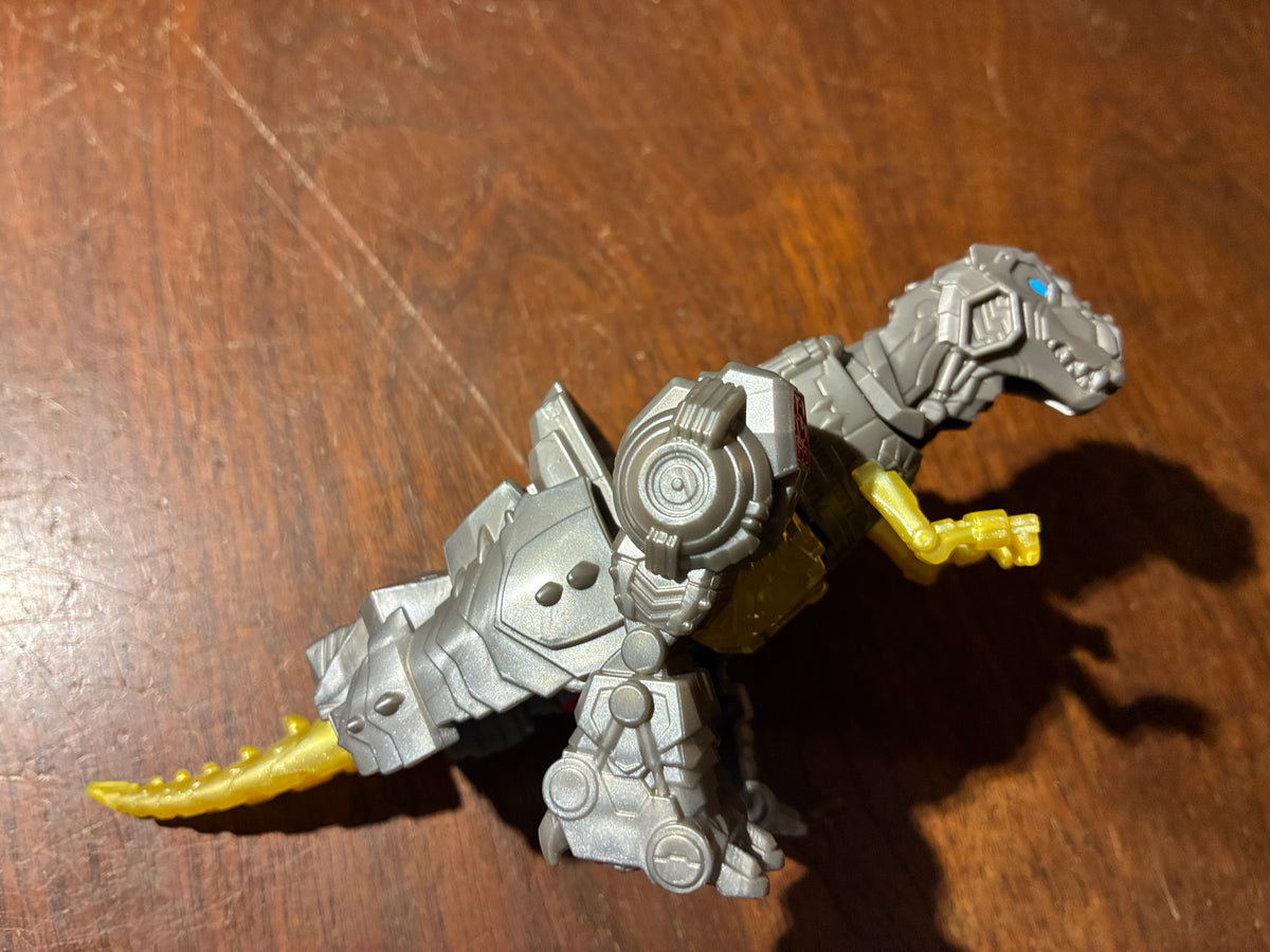 TF Authentics Grimlock Bravo