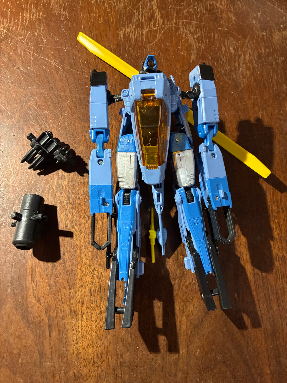 TF Generations Whirl vgr incomplete