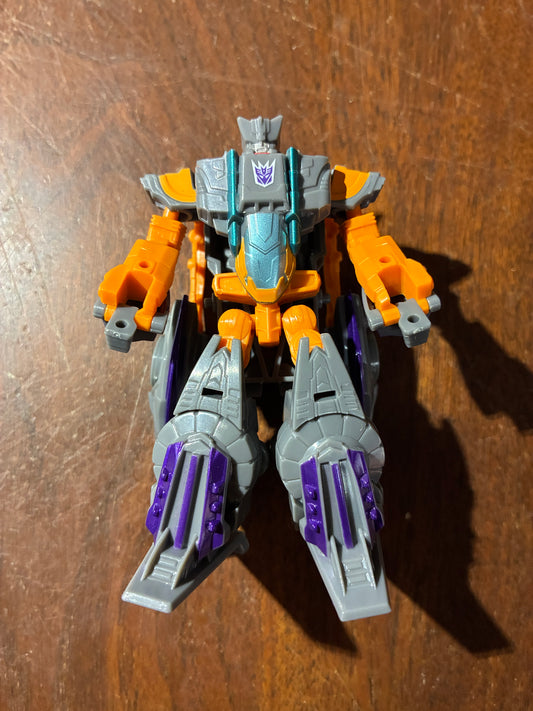 TF Cybertron Megatron legends
