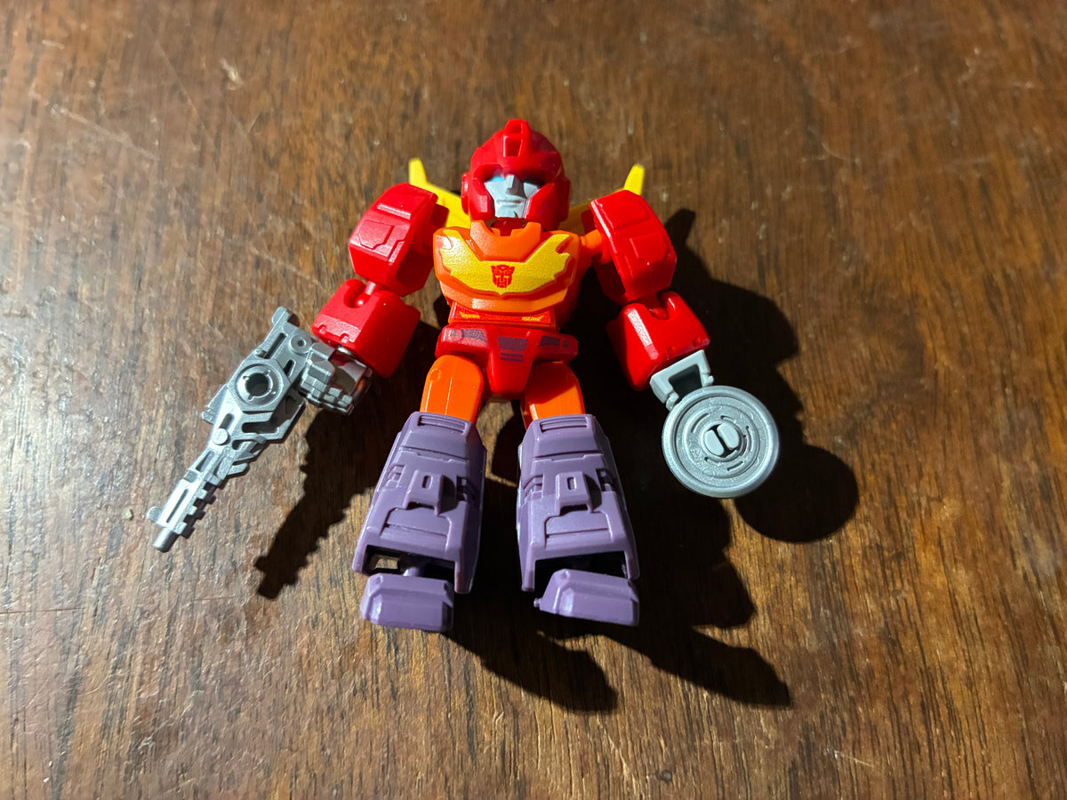 TF Blokees Defenders v3 Hot Rod Heavy Metal ver