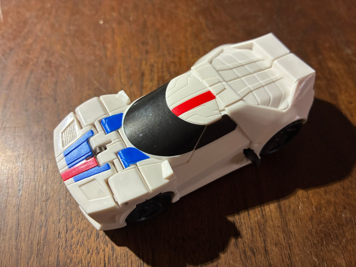 TF Earthspark Breakdown one-step changer
