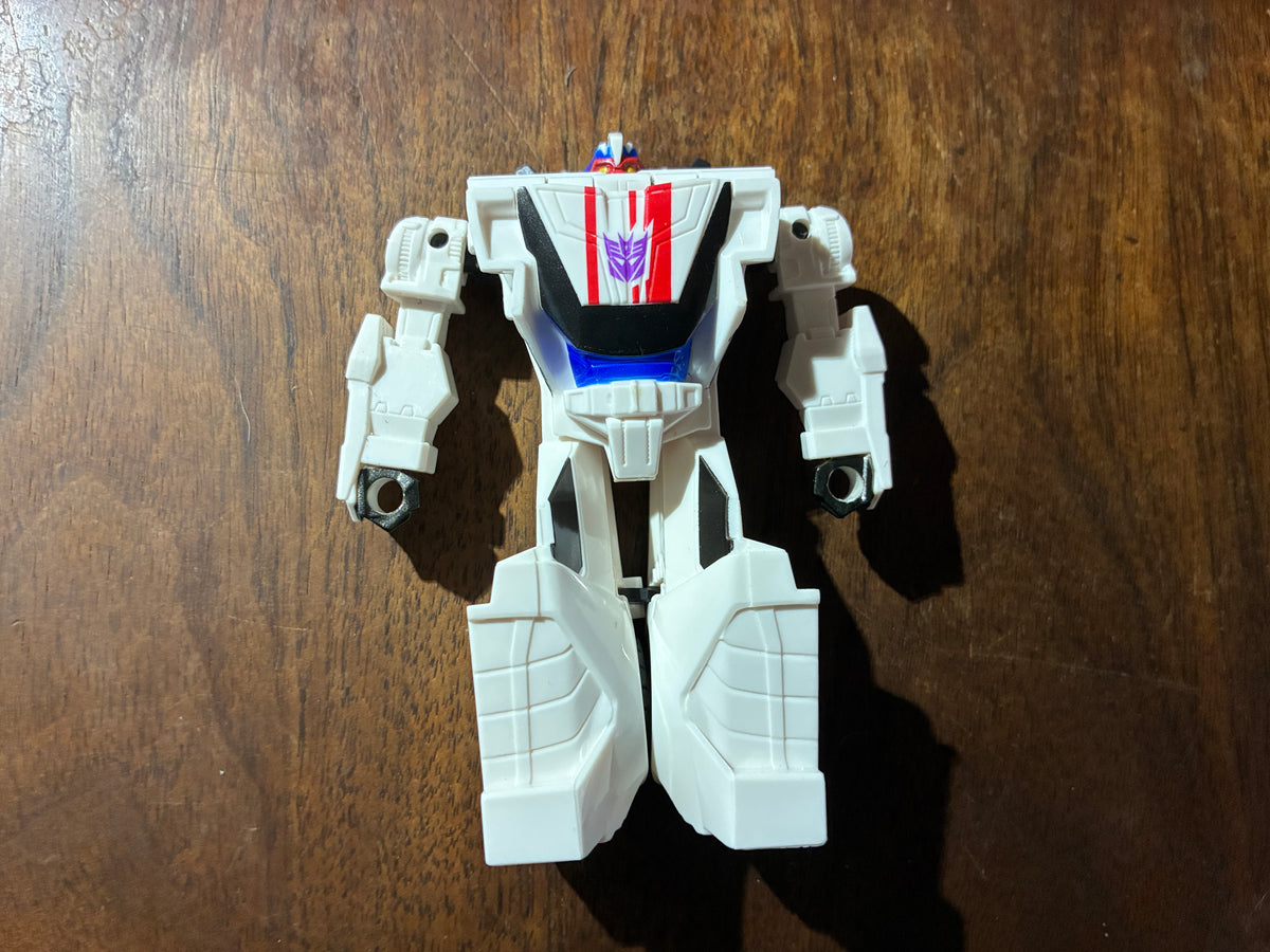 TF Earthspark Breakdown one-step changer