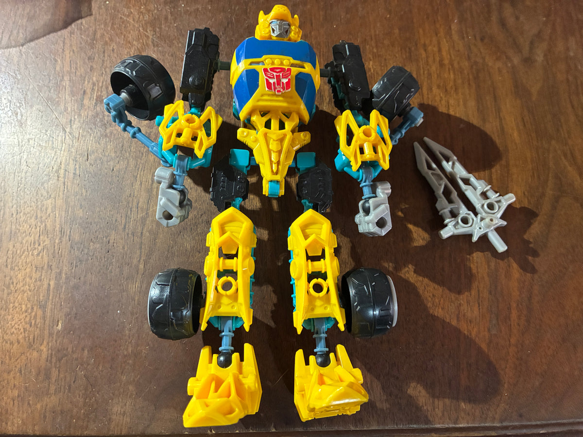 TF Construct-Bots Bumblebee