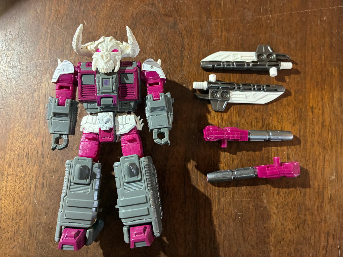TF Legacy Skullgrin