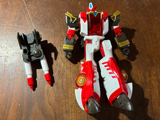 TF Legacy Override Cybertron Universe