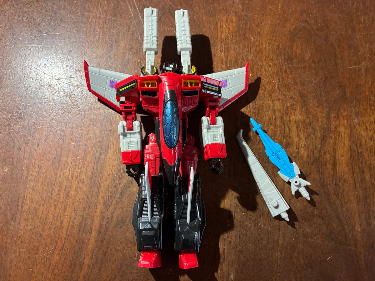 TF Legacy Starscream Armada