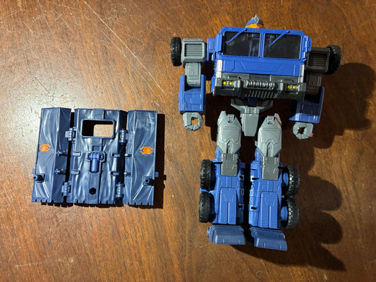 TF Legacy Breakdown Prime incomplete