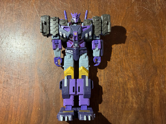 TF Legacy Tarn incomplete