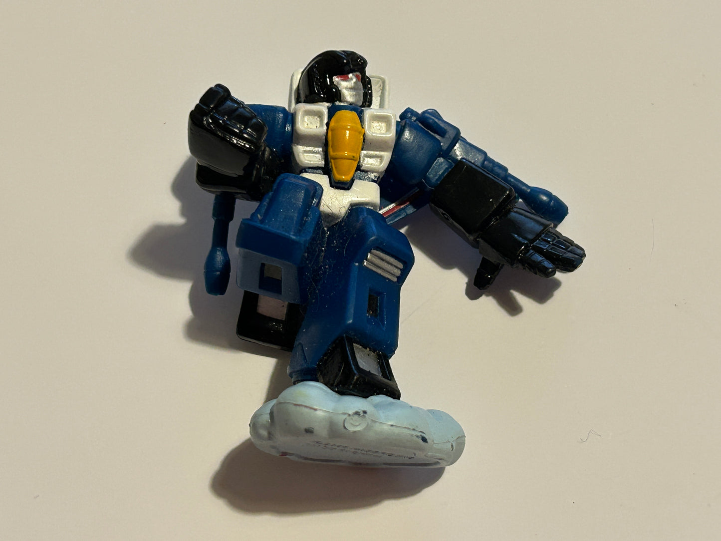 TF Robot Heroes G1 Thundercracker