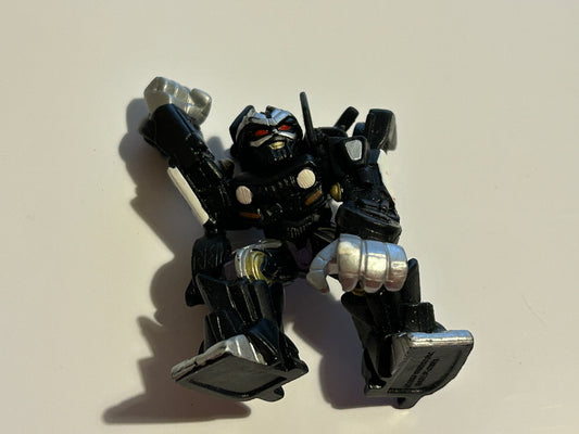 TF Robot Heroes Barricade 2007 movie