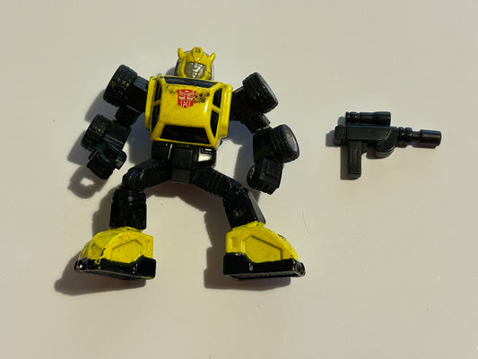 TF Titaniums Bumblebee