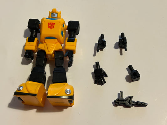 TF Yolopark AMK G1 Bumblebee plastic model kit