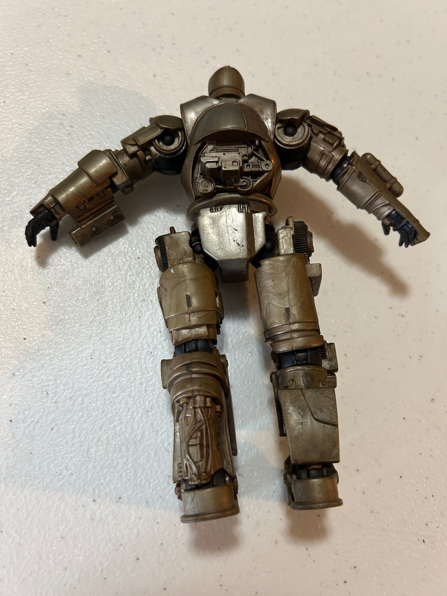 Marvel Legends Iron Man mk 1  (MCU)