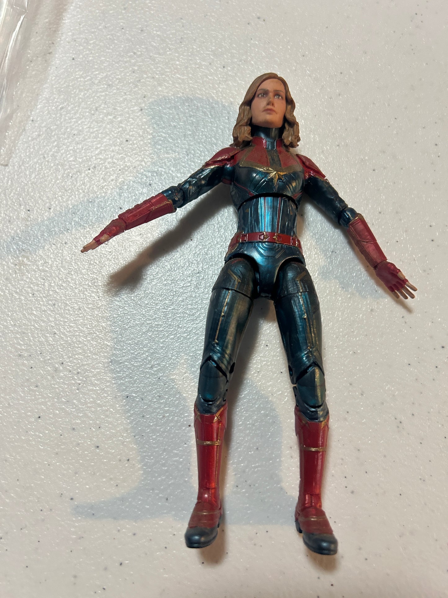 Marvel Legends Captain Marvel (MCU)