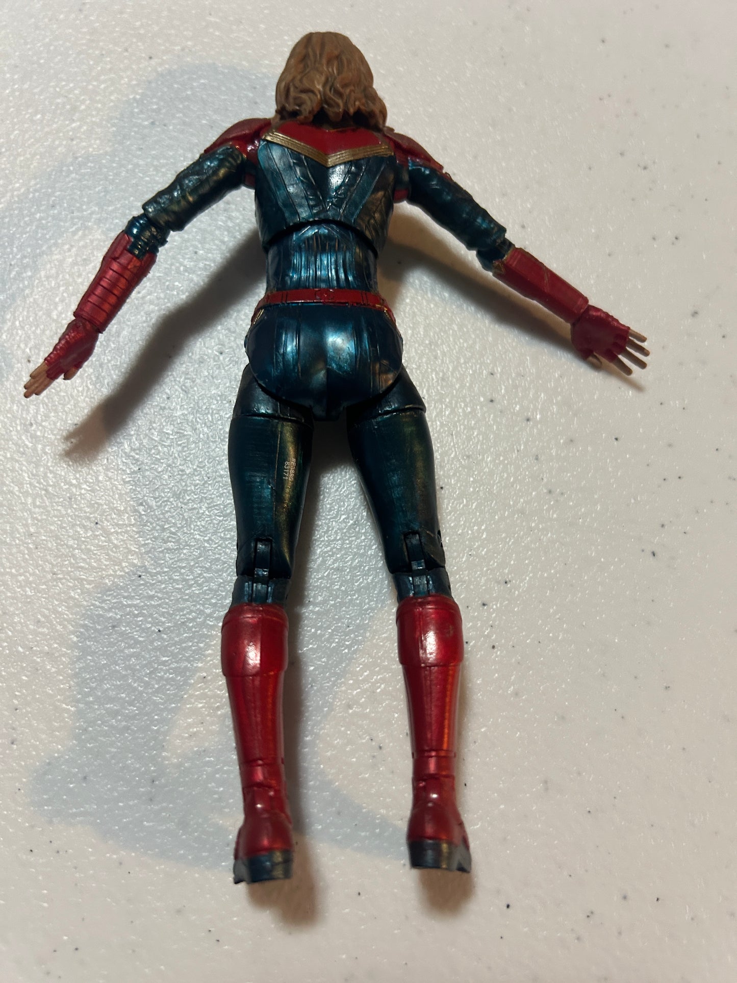 Marvel Legends Captain Marvel (MCU)