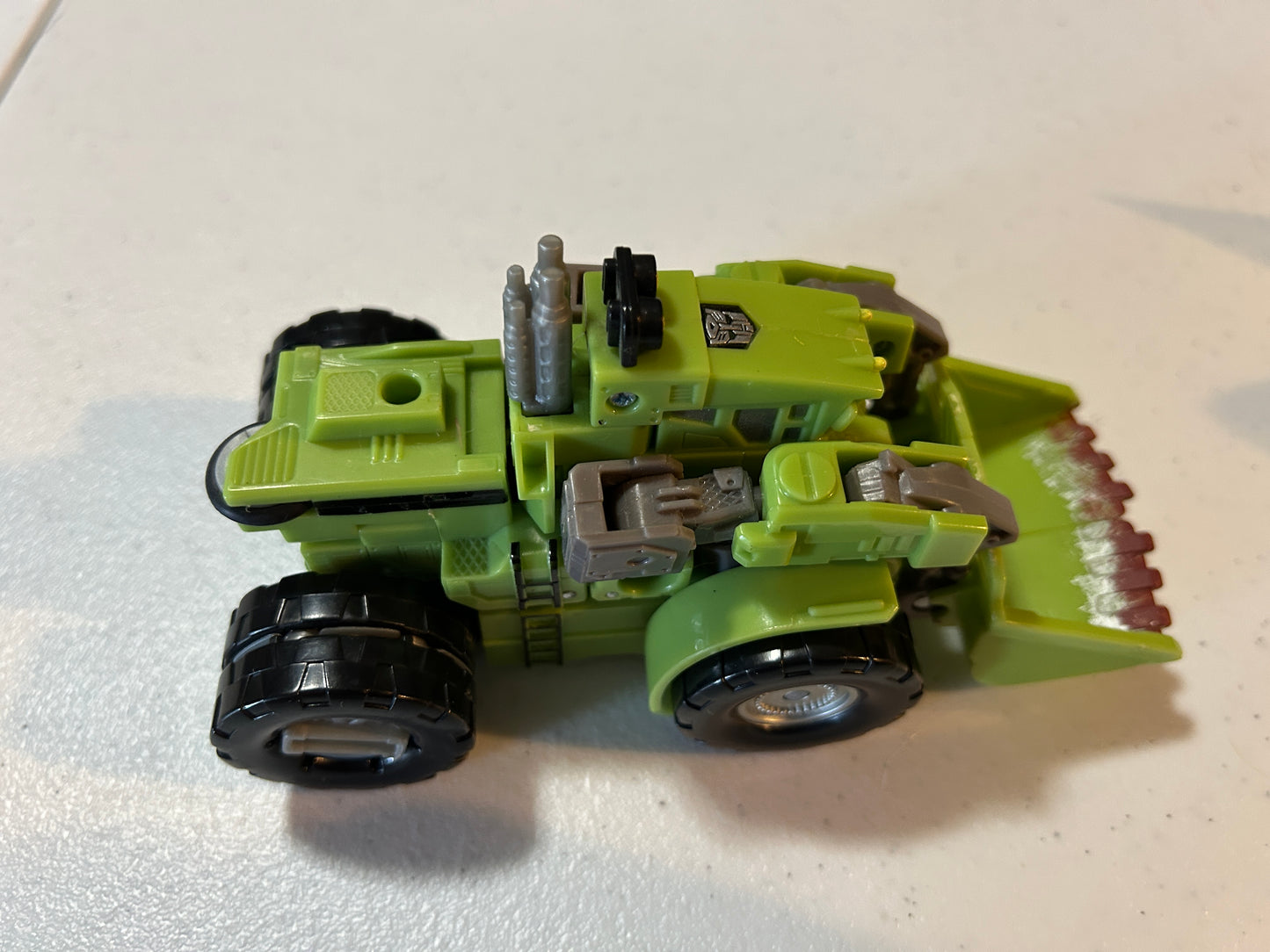 TF Movie 1 Grindcore deluxe incomplete #2