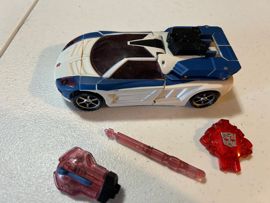 TF Movie 1 Breakaway deluxe