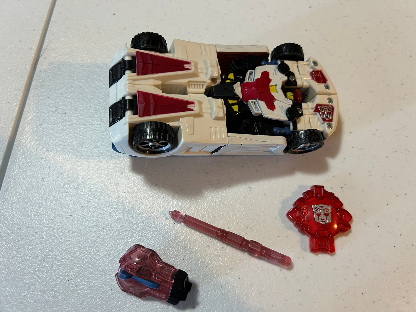 TF Movie 1 Breakaway deluxe