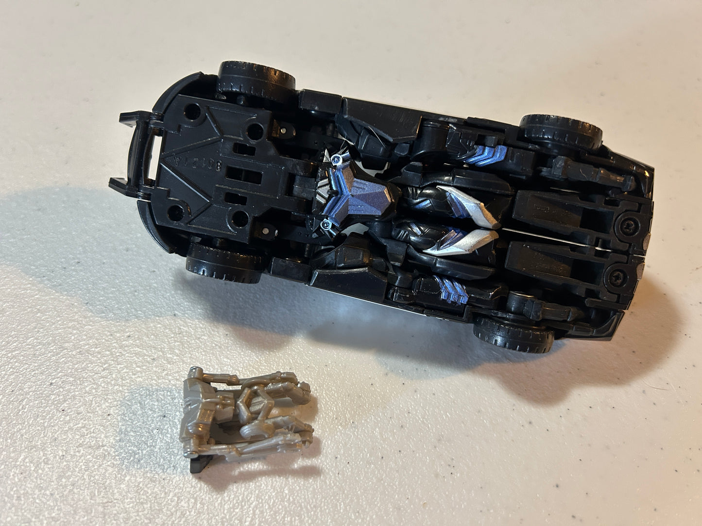 TF Movie 1 Barricade Premium deluxe