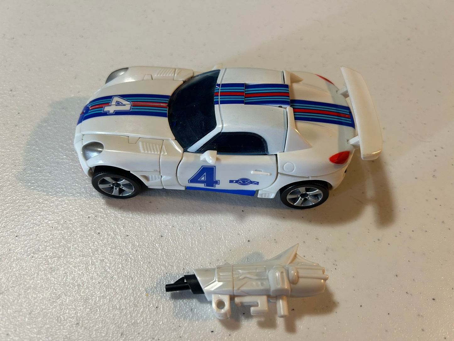 TF Movie 1 Jazz G1 colors Target exclusive