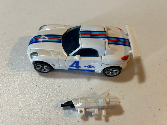 TF Movie 1 Jazz G1 colors Target exclusive