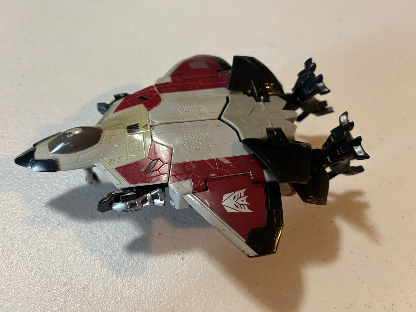 TF Movie 1 Ramjet Claw Slash FAB