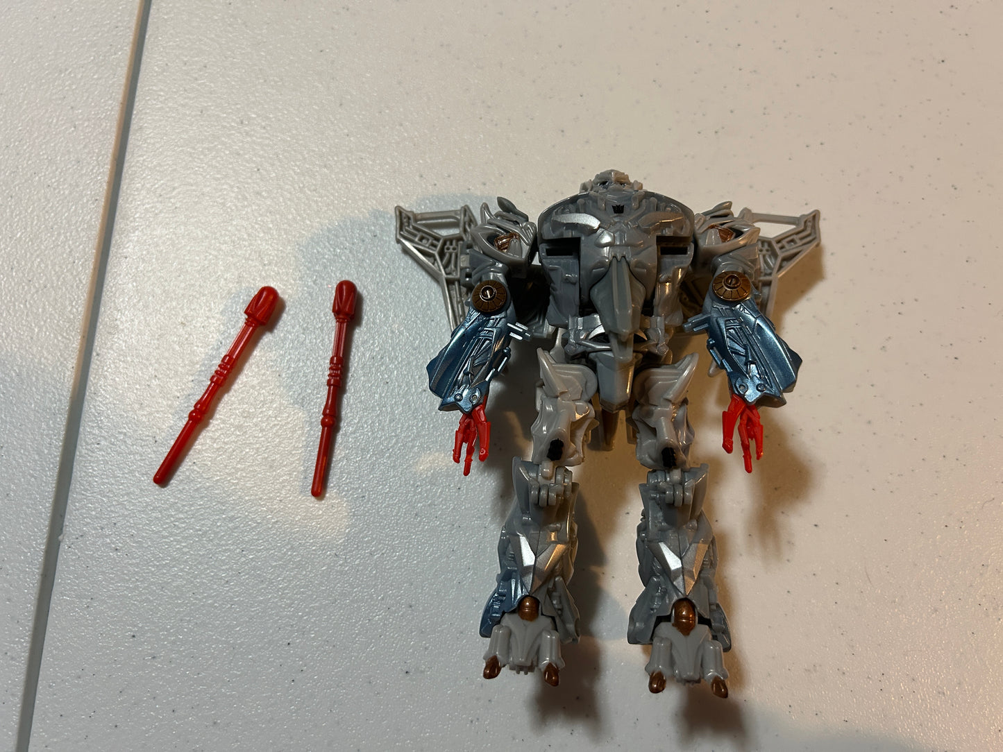 TF Movie 1 Megatron Fusion Blast FAB