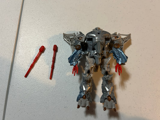 TF Movie 1 Megatron Fusion Blast FAB