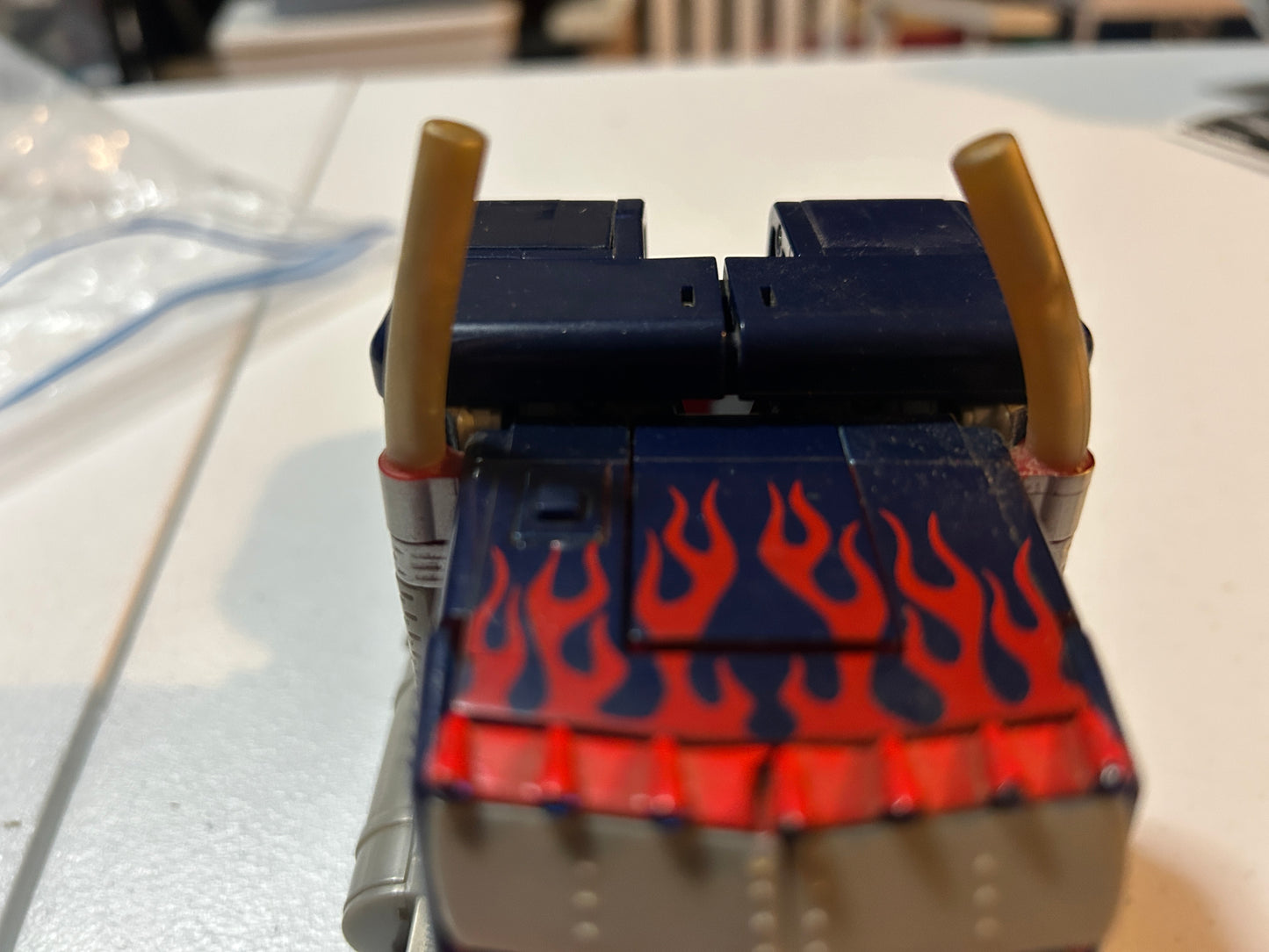 TF Movie 1 Optimus Prime leader