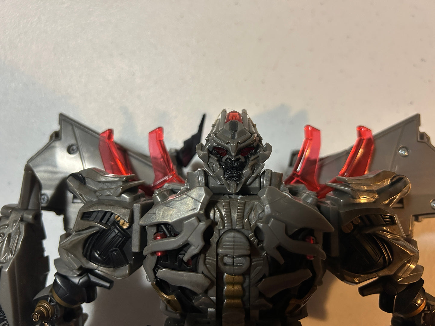 TF Movie 1 Megatron Premium leader