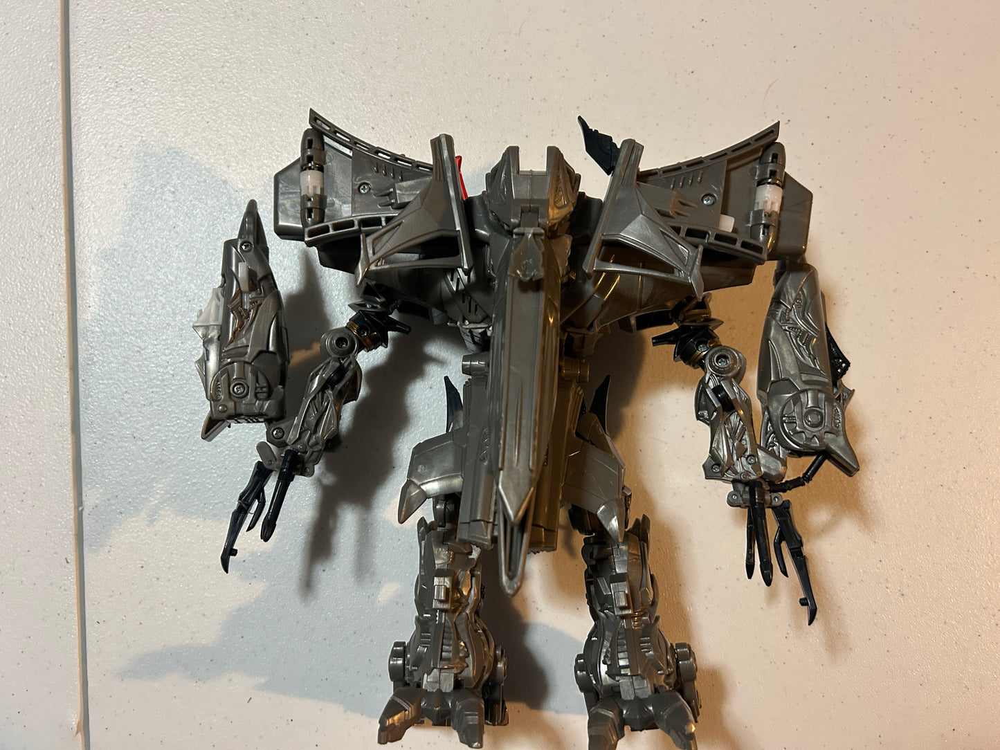 TF Movie 1 Megatron Premium leader