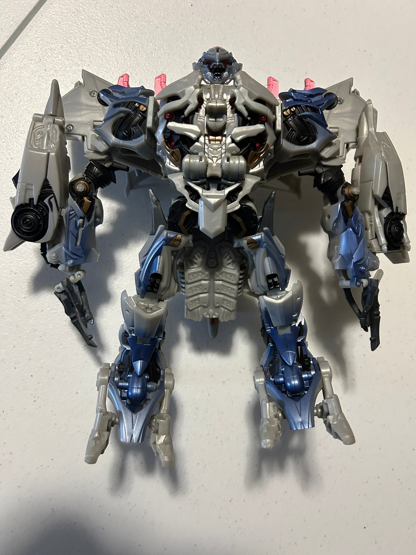 TF Movie 1 Megatron leader