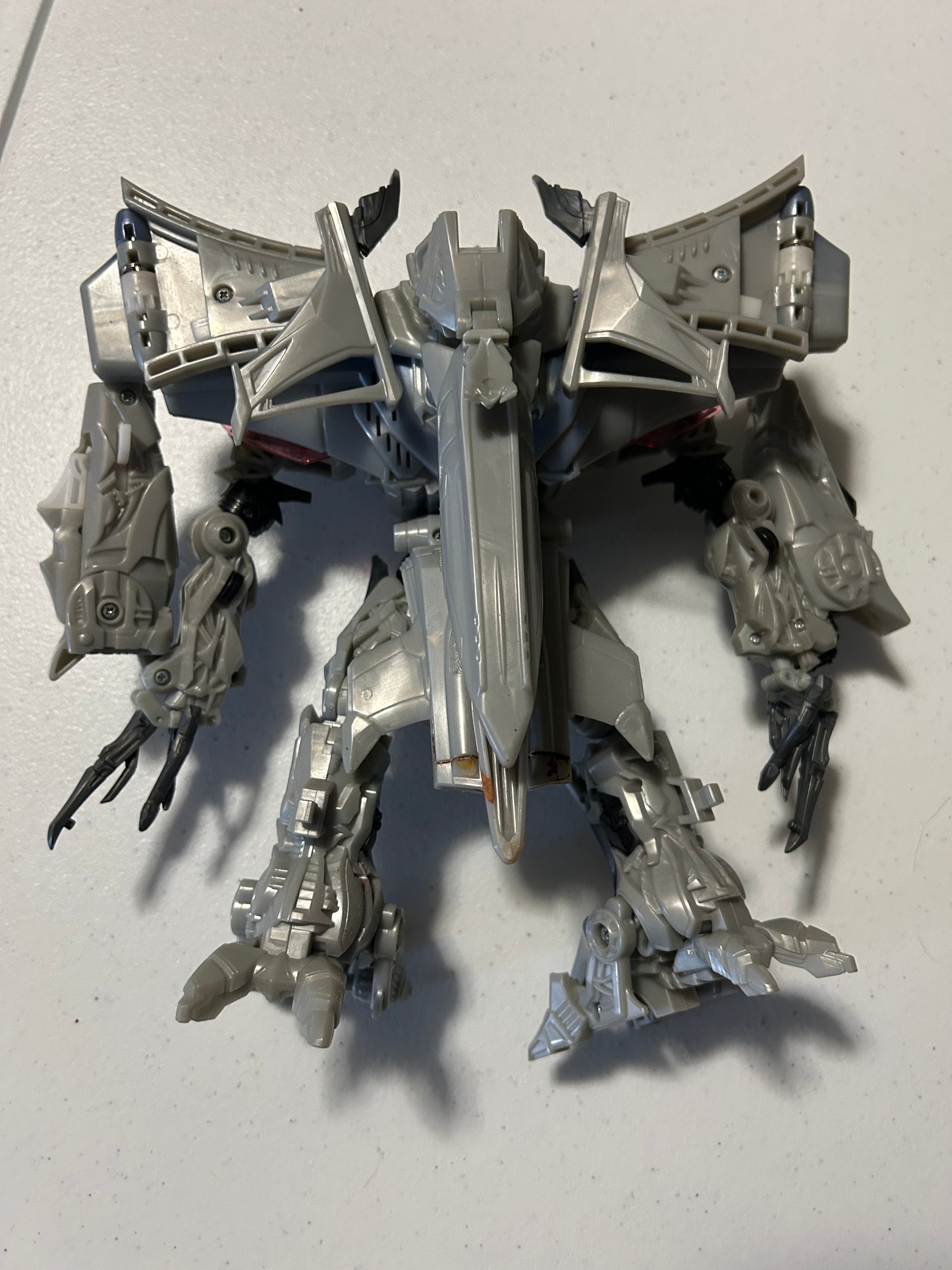 TF Movie 1 Megatron leader