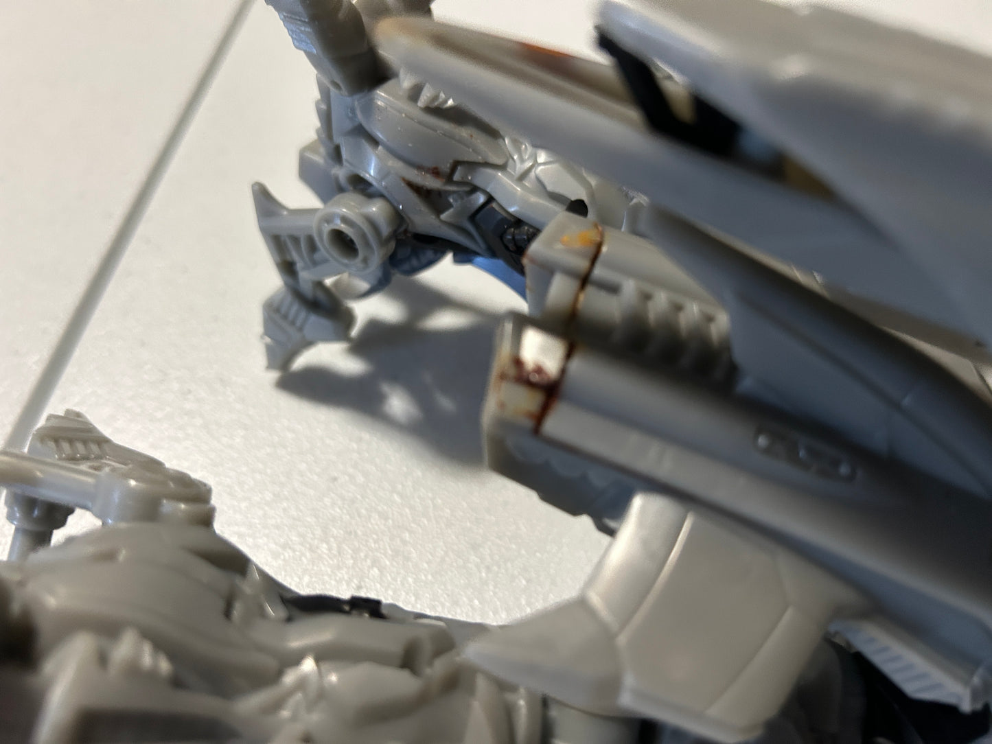 TF Movie 1 Megatron leader