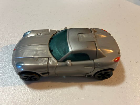 TF Movie 1 Final Battle Jazz deluxe incomplete #2