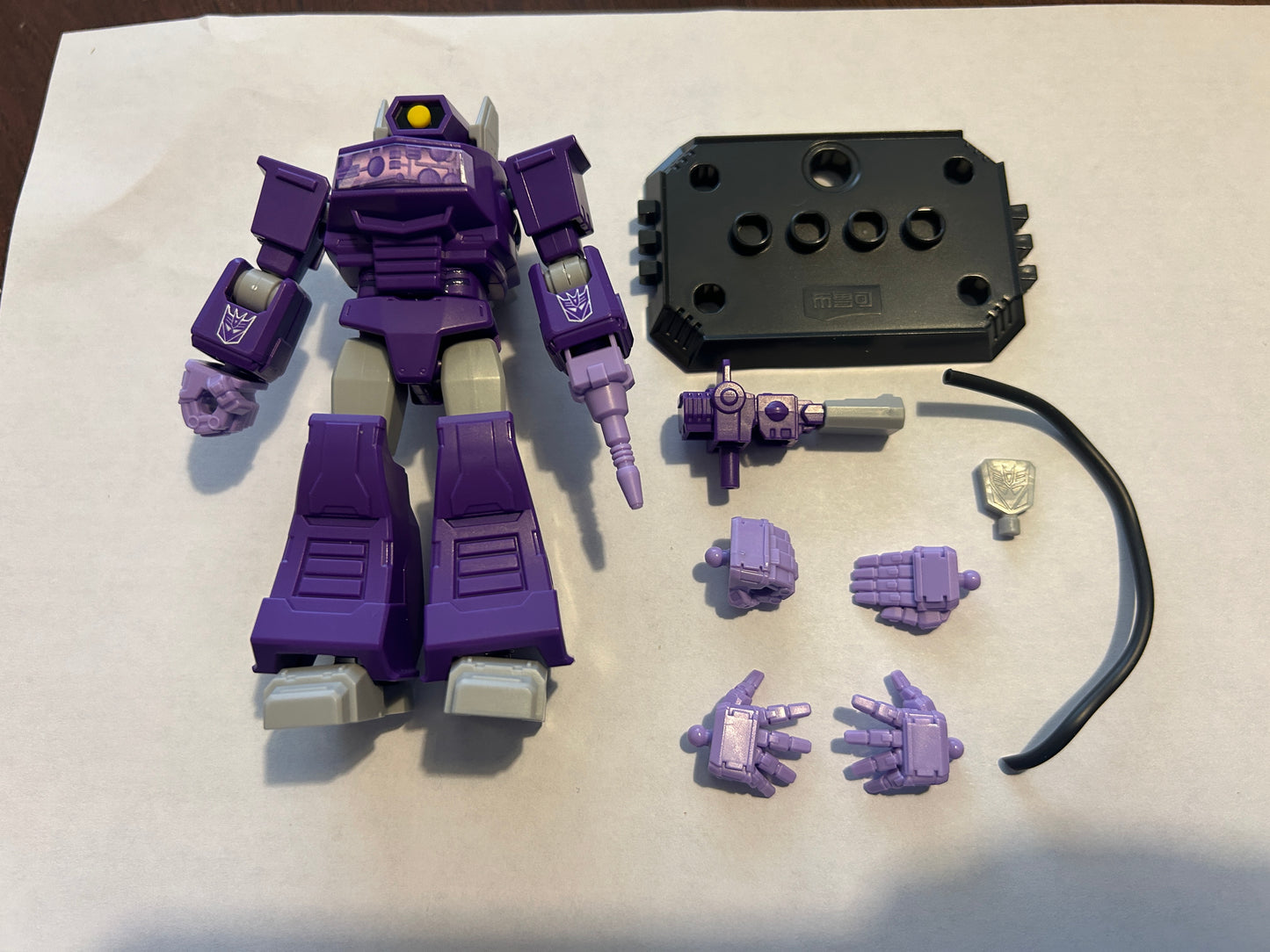 TF Blokees G1 Shockwave