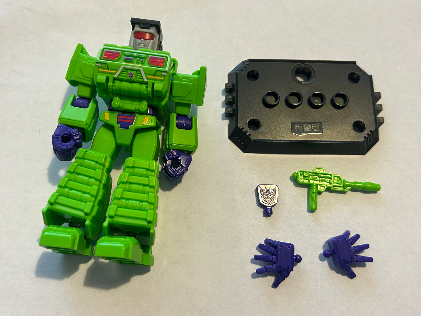 TF Blokees G1 Bonecrusher