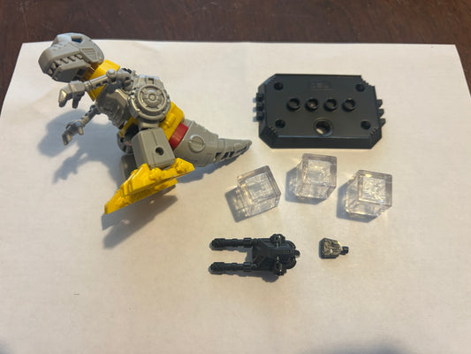 TF Blokees G1 Grimlock dino