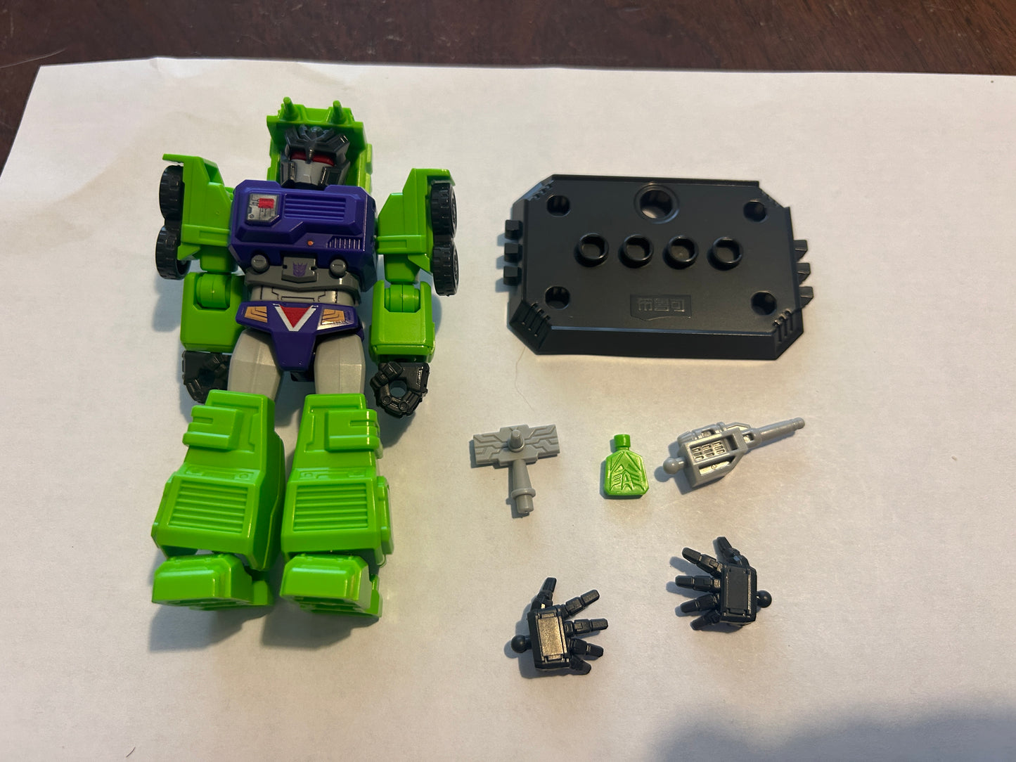 TF Blokees G1 Mixmaster