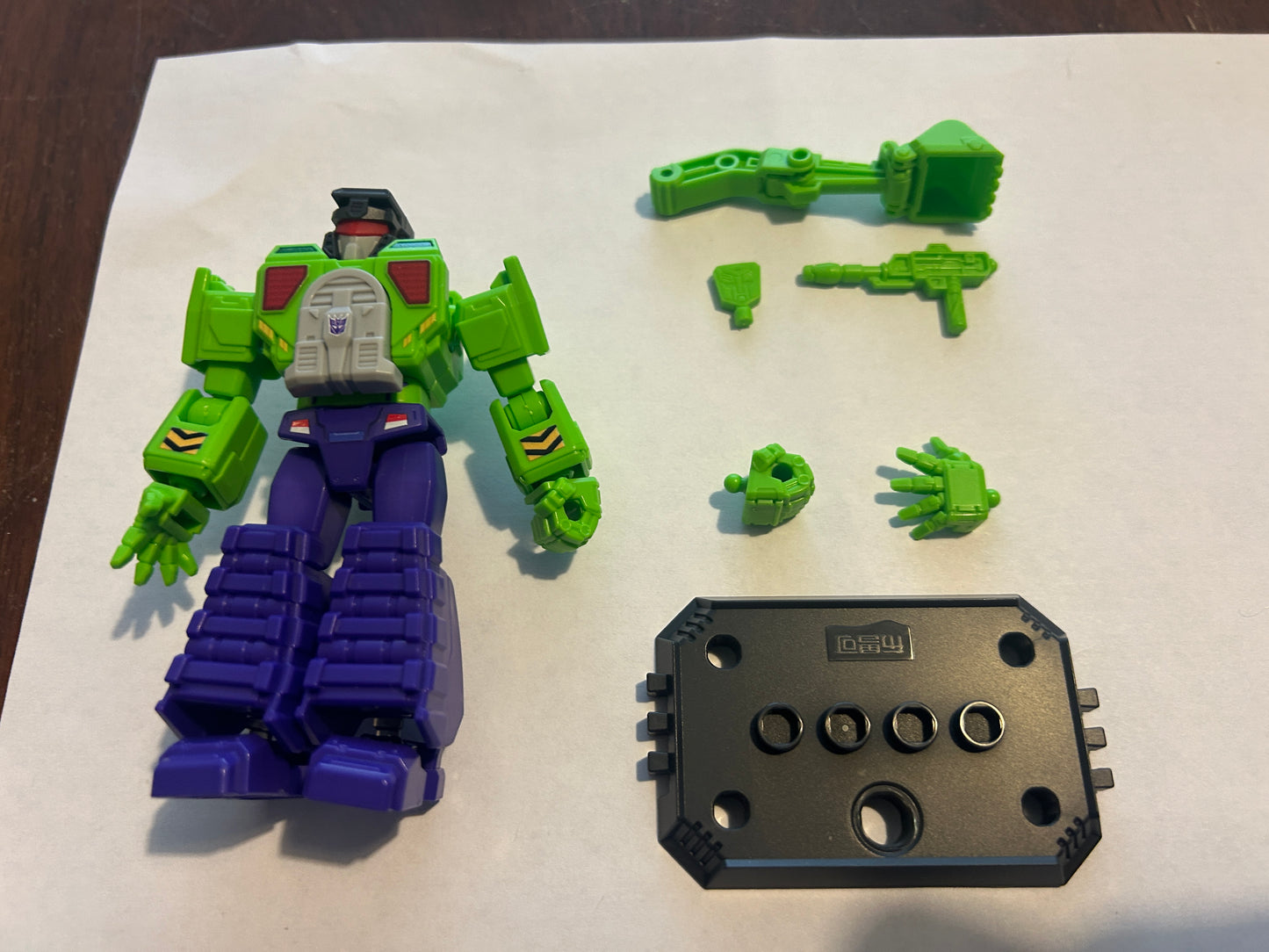 TF Blokees G1 Scavenger