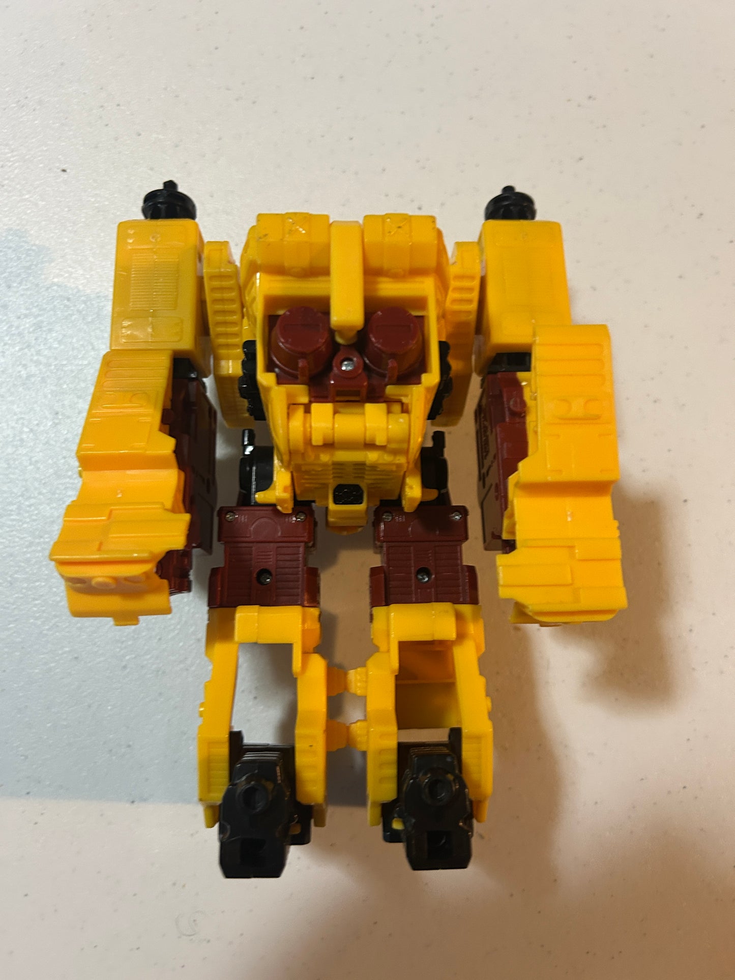 TF Energon Overload Sam's Club incomplete