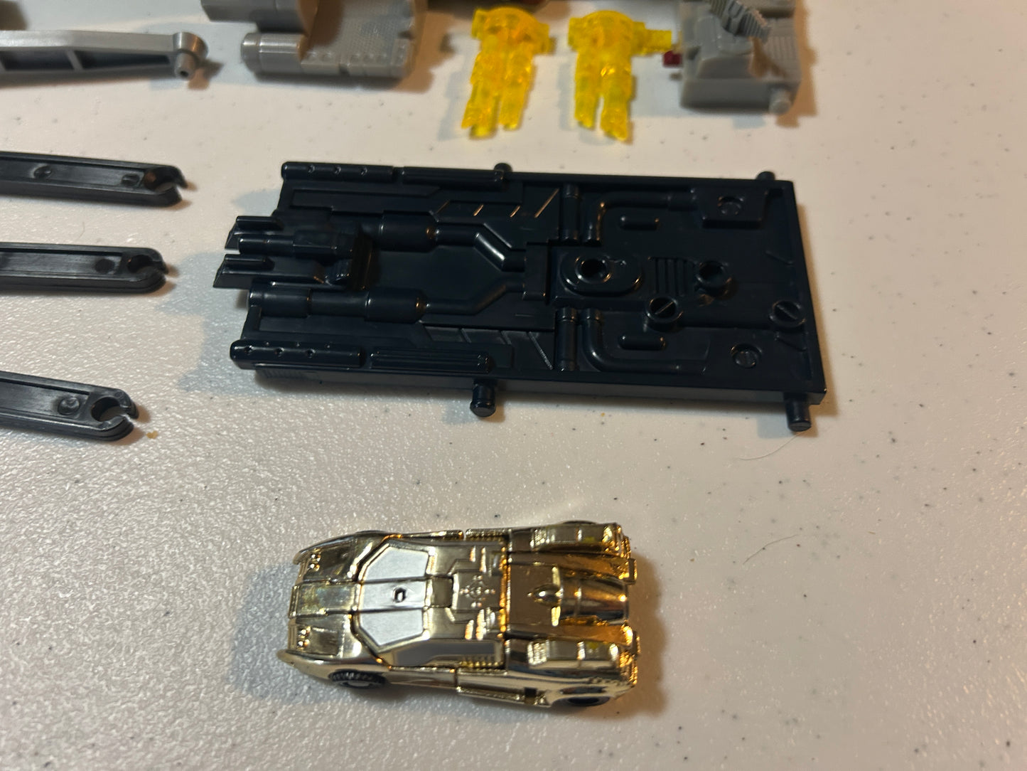 TF Energon Optimus Prime Sam's Club incomplete