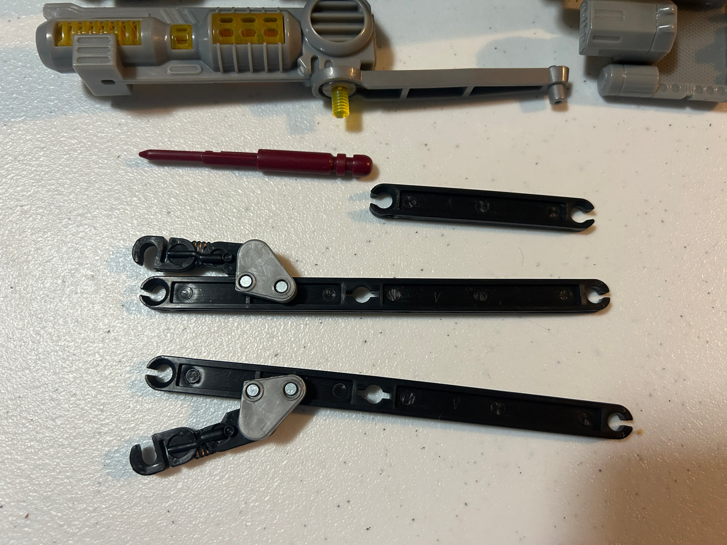 TF Energon Optimus Prime Sam's Club incomplete