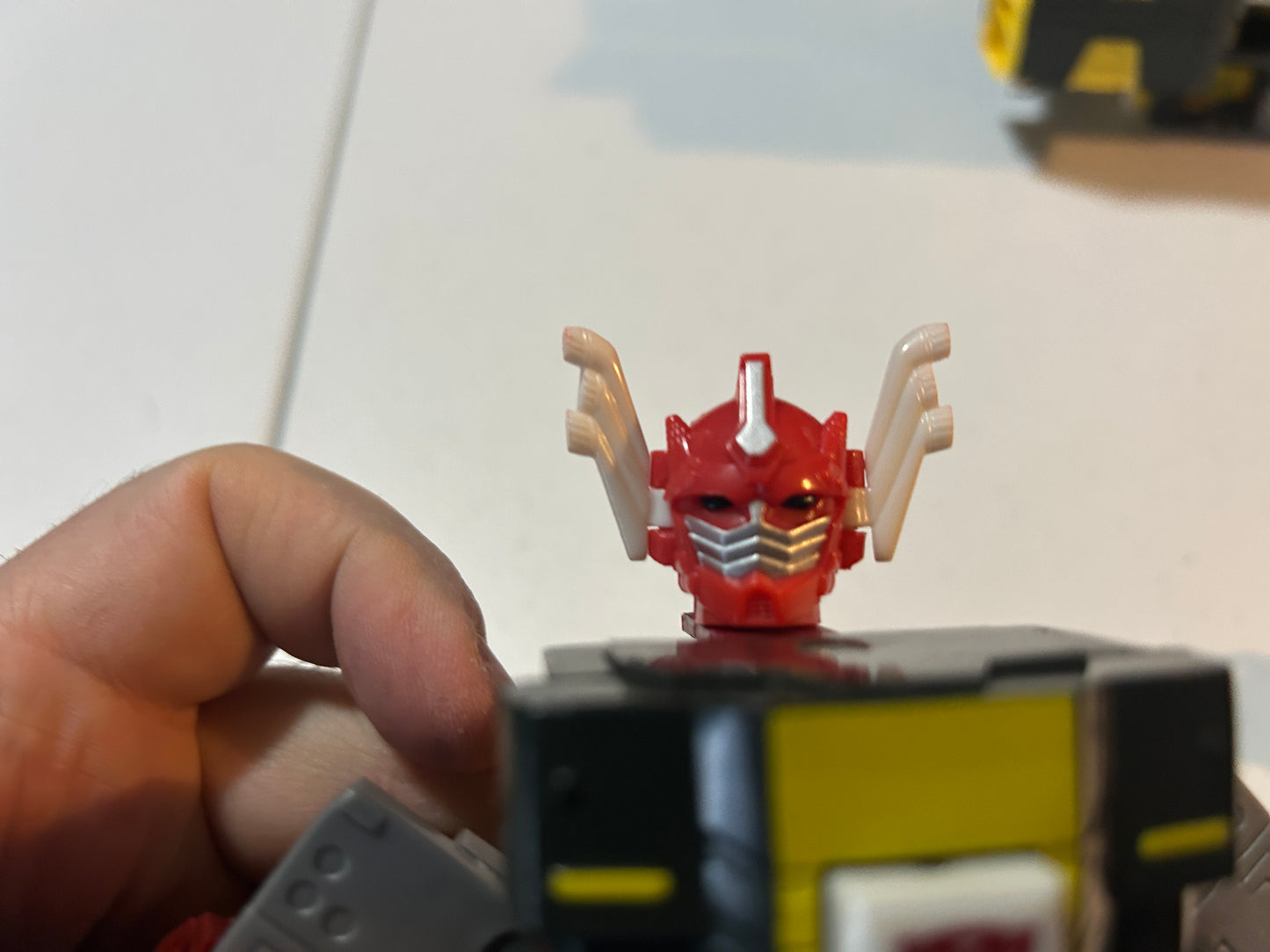 TF Energon Optimus Prime Sam's Club incomplete